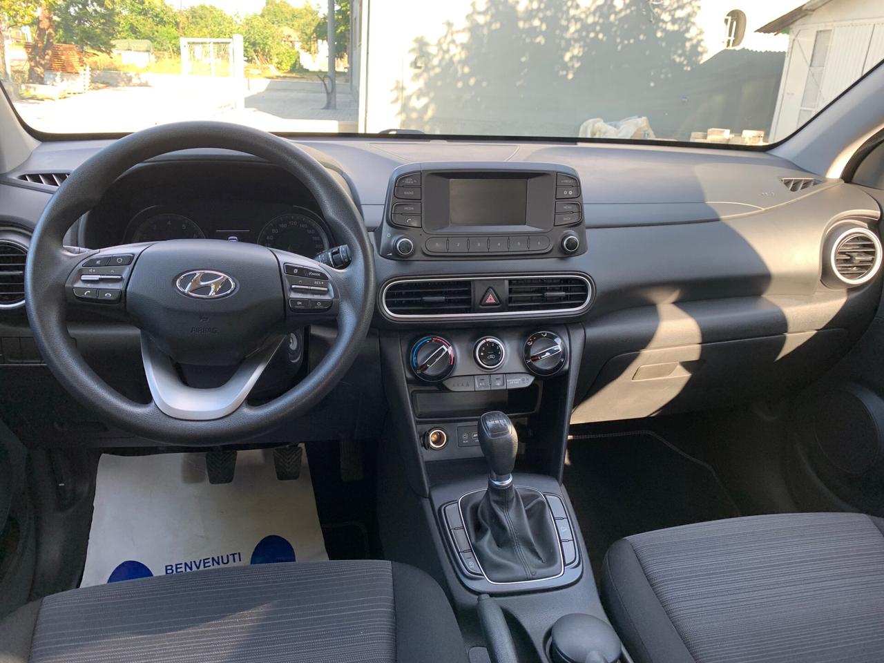 Hyundai Kona 1.0 T-GDI Classic