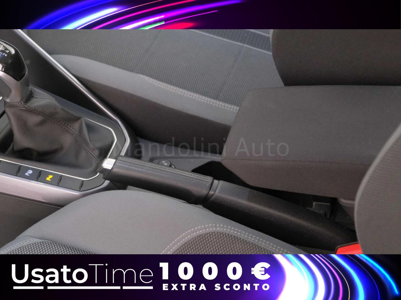 Volkswagen Polo 1.0 tsi 95cv style