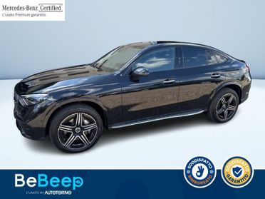 Mercedes-Benz GLC Coupé GLC COUPE 300 DE PHEV AMG LINE PREMIUM 4MATIC AUTO