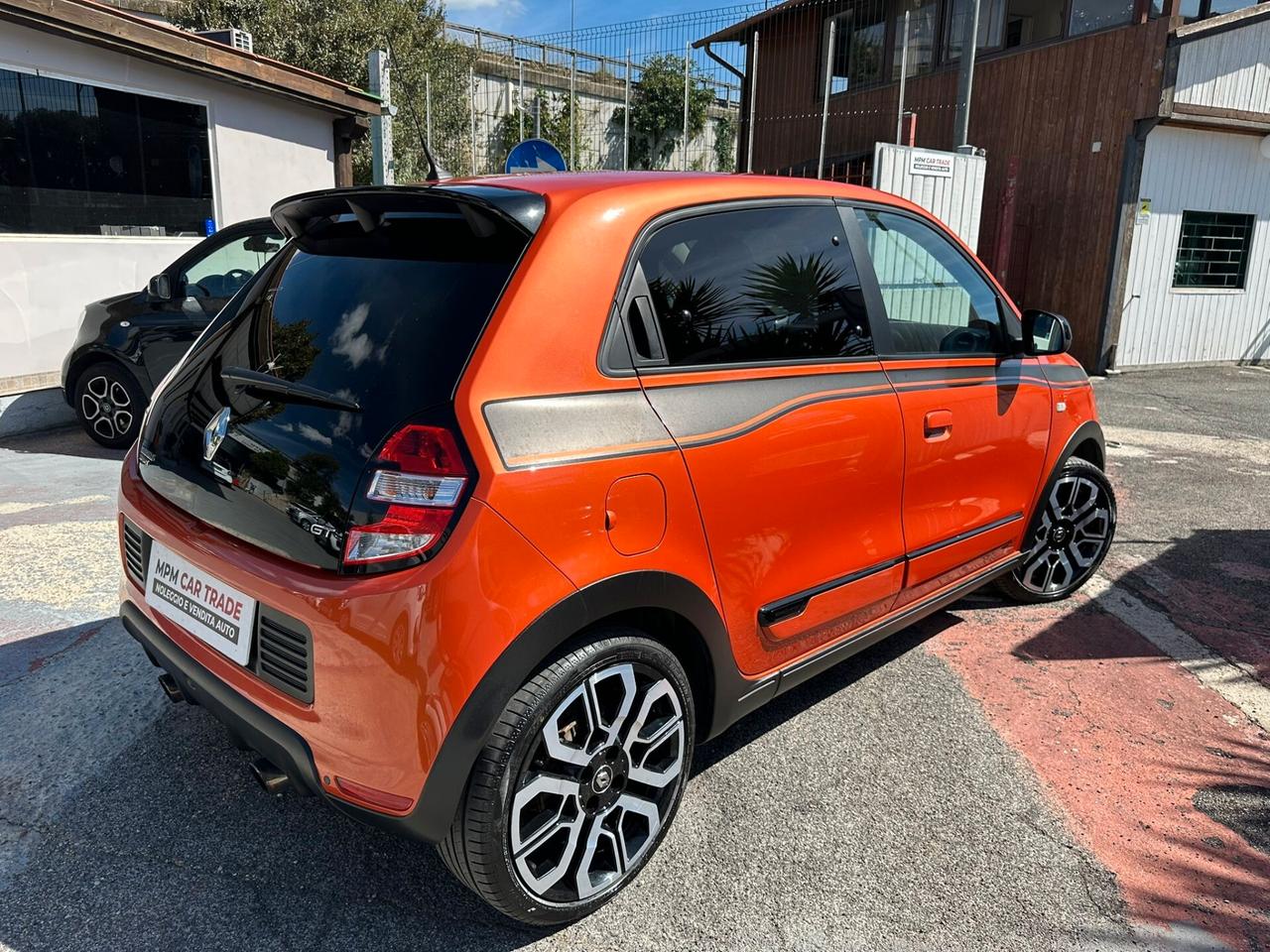 Renault Twingo TCe 110 CV EDC GT