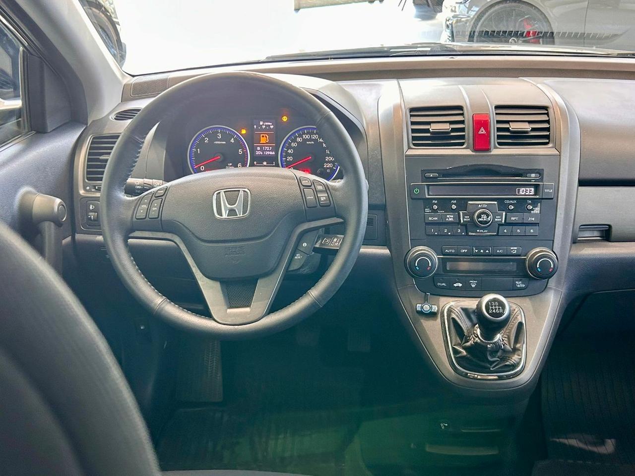 Honda CR-V 2.2 i-dtec Elegance LE byH&B +