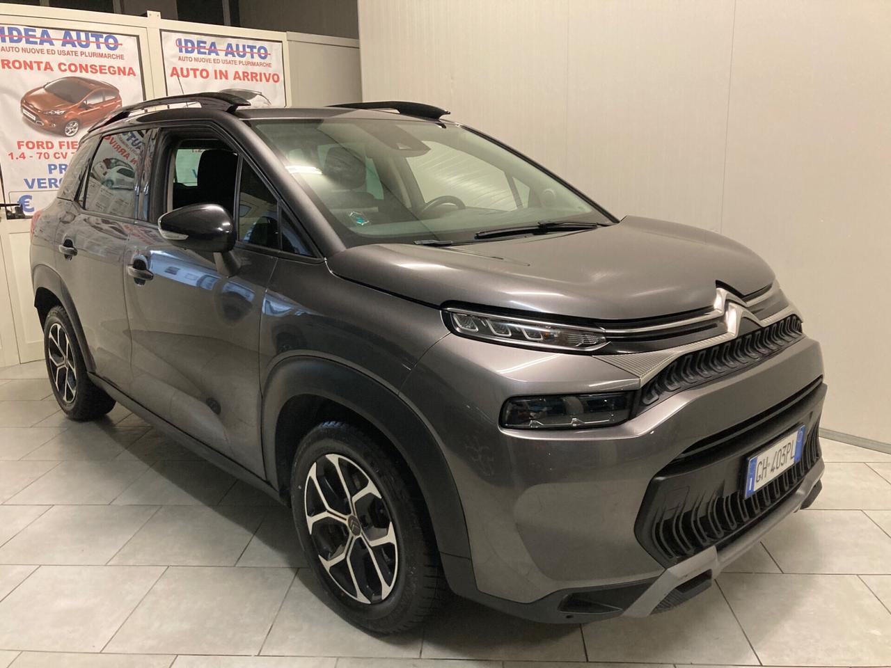 Citroen C3 Aircross BlueHDi 120 S&S EAT6 Shine -2022