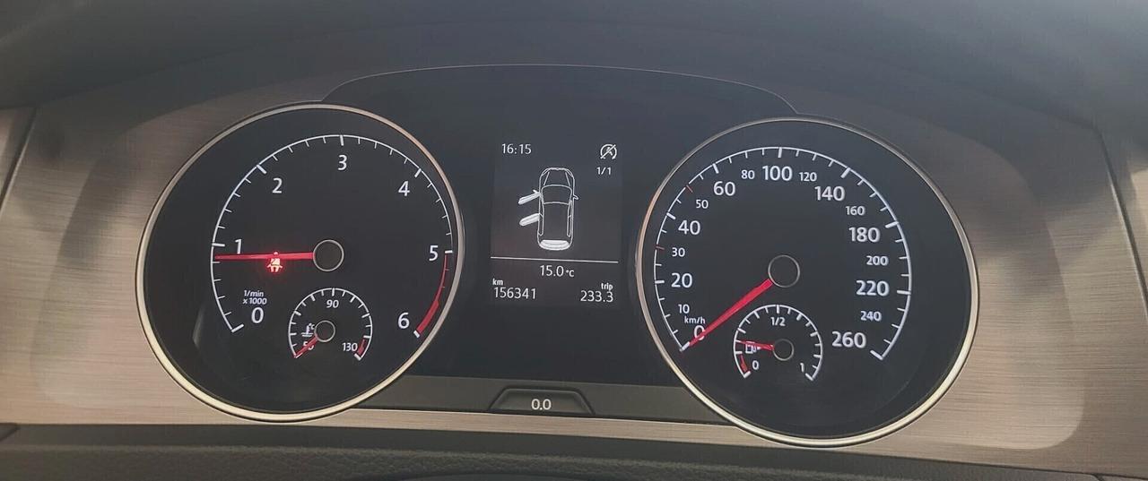 Volkswagen Golf 1.6 TDI 110CV* PERFETTA*