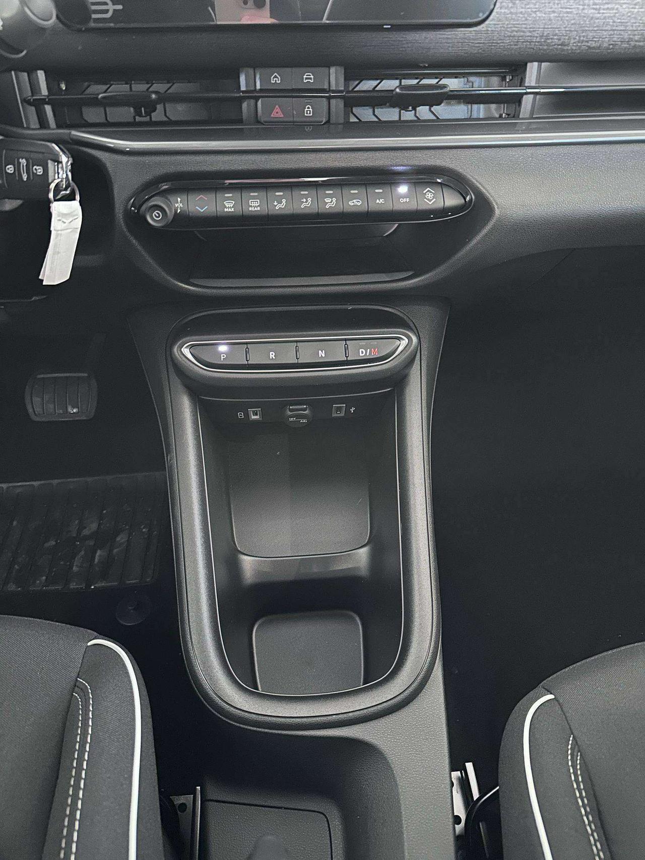 Fiat 600 600 IV 1.2 hybrid 110cv auto PRONTA CONSEGNA