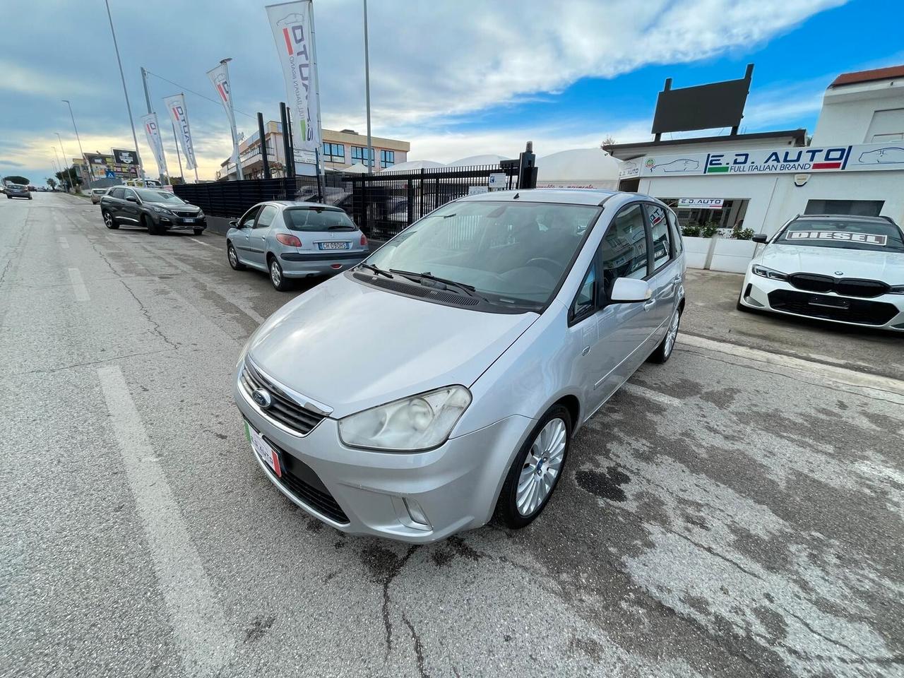 Ford C-Max Focus 1.6 TDCi (90CV) Titanium