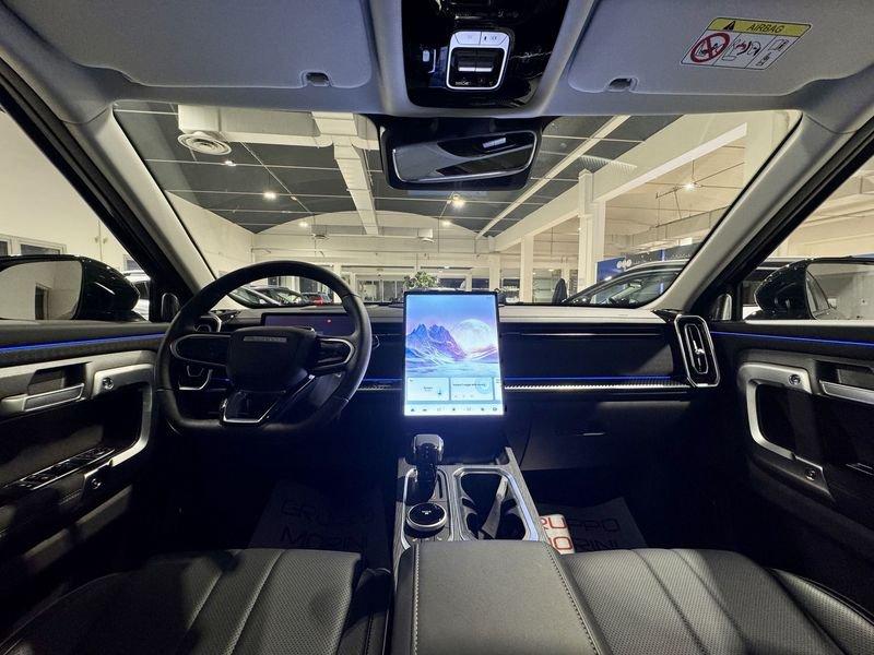 Jaecoo Jaecoo 7 1.6 TGDI 147 CV aut. 4WD Exclusive