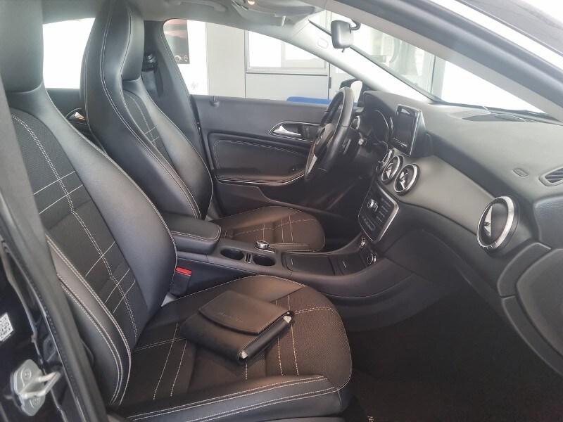 MERCEDES CLA (C/X117) CLA 200 CDI Automa...