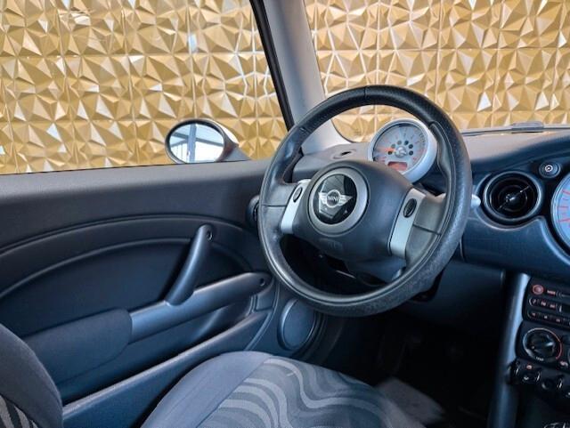 Mini 1.6 16V One