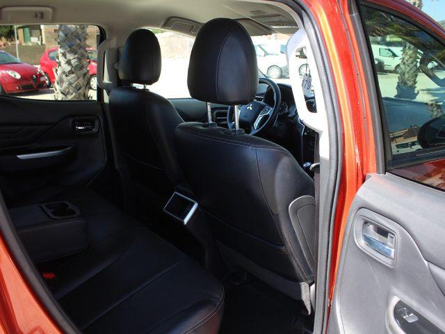 MITSUBISHI L200 2.3 D Double Cab 4x4 Hurricane aut.