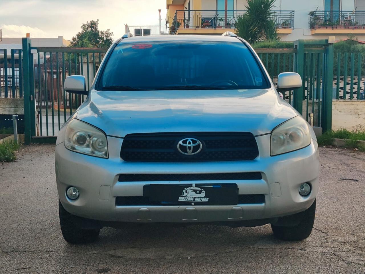 Toyota RAV 4