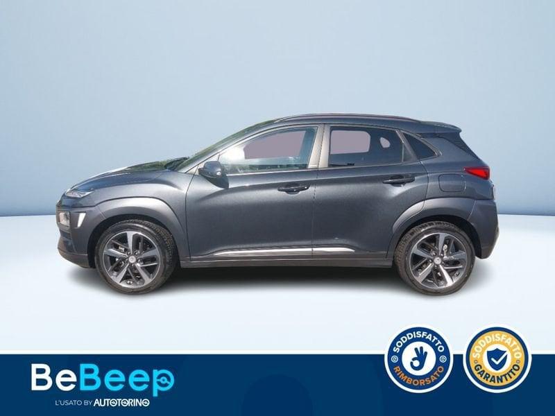 Hyundai Kona 1.0 T-GDI XPOSSIBLE 2WD 120CV MY18