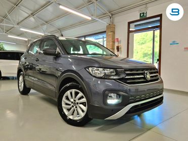 Volkswagen T-Cross 1.0 TSI Style BMT