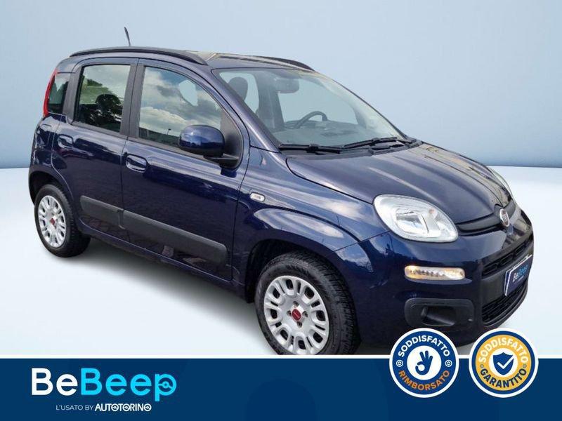 FIAT Panda 1.2 LOUNGE S&S 69CV MY19