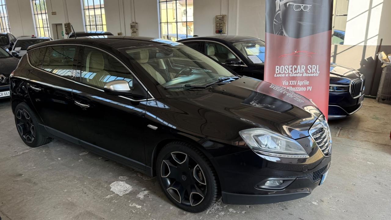 Lancia Delta 1.6 MJT DPF Selectronic Platinum