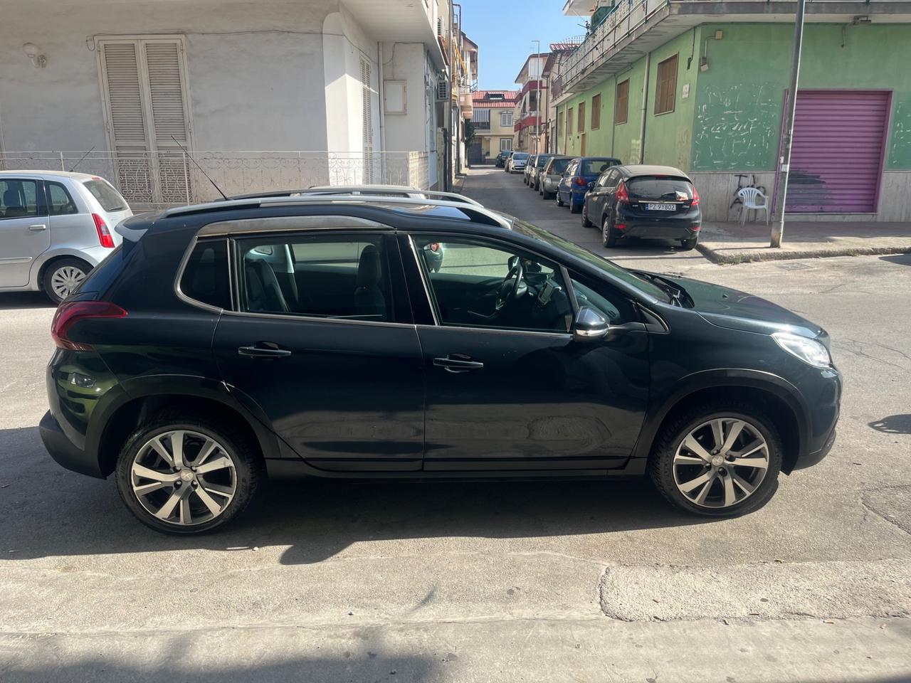Peugeot 2008 BlueHDi 100 GT Line 2017