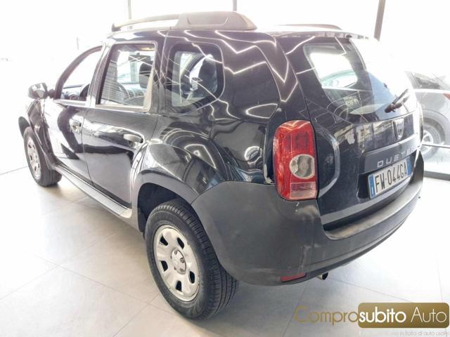 DACIA Duster 1.6 110CV 4x2 GPL Ambiance
