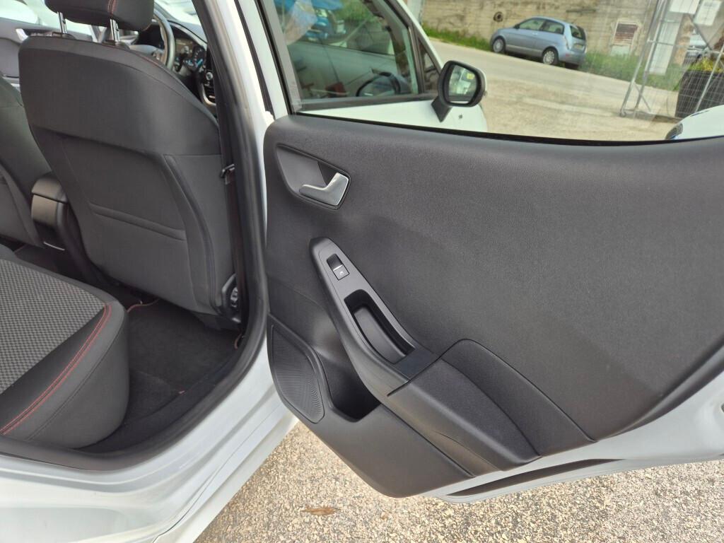 Ford Fiesta ST-LINE 1.5 TDCI 85CV