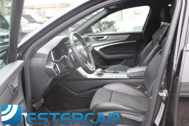 AUDI A6 Avant 40 2.0 TDI quattro ultra S tronic SLINE