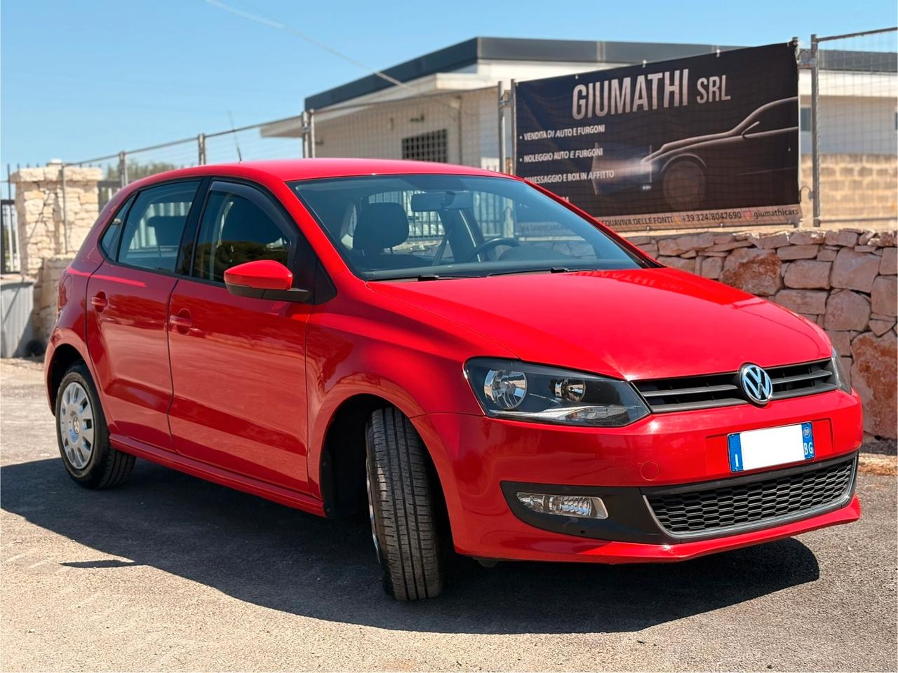 Volkswagen Polo 1.6 TDI 90CV DPF 5 porte Highline
