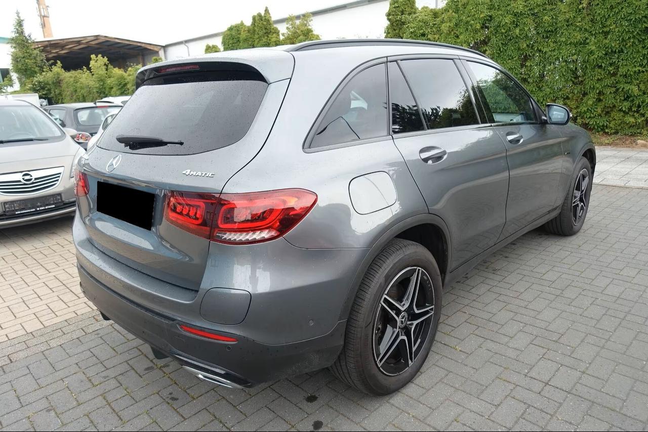 Mercedes-benz GLC 300 de 4Matic AMG premium