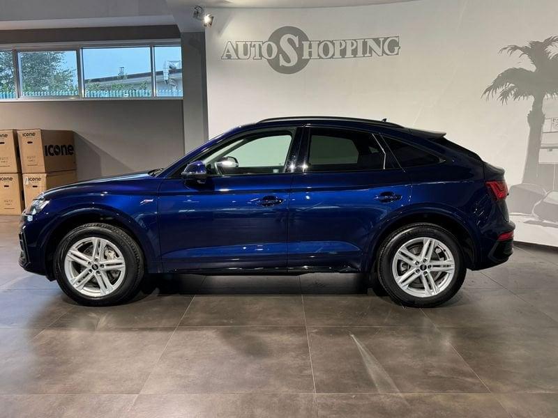 Audi Q5 Q5 SPB 40 TDI quattro S tronic S line