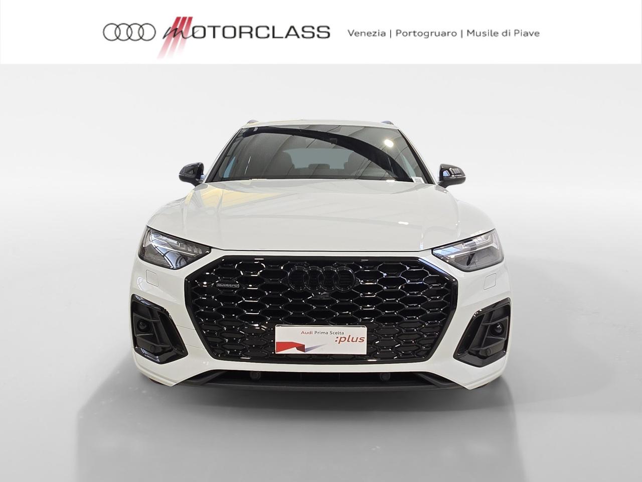 Sportback 40 Tdi Mhev S Line Plus Quattro S Tronic