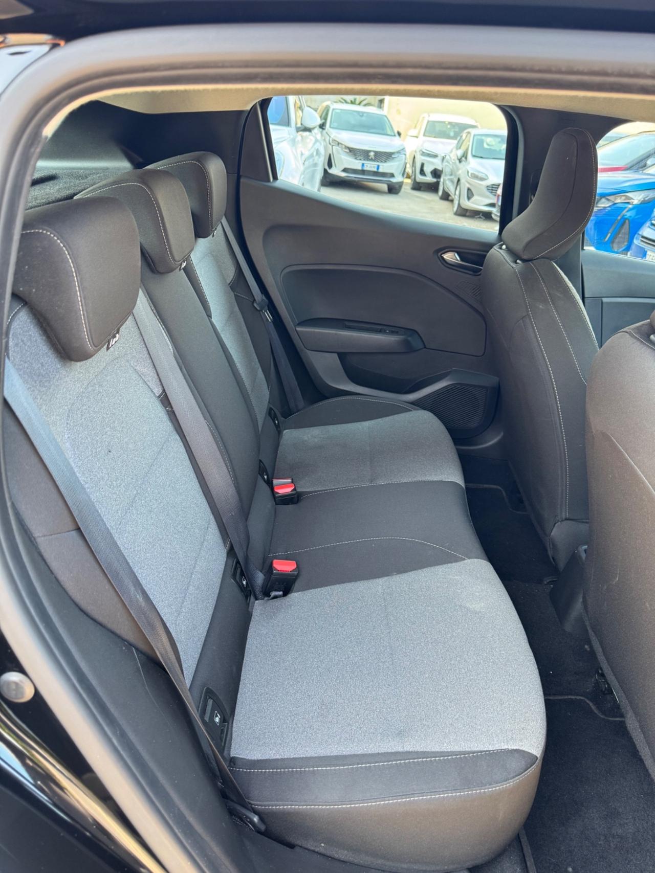 Renault Clio TCe 100 CV GPL 5 porte Techno