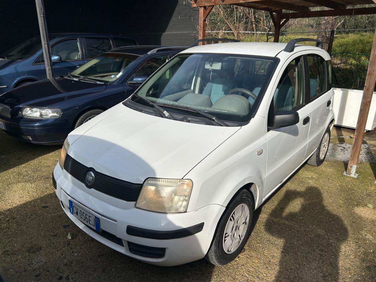 Fiat Panda 1.2 Dynamic