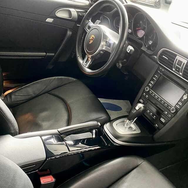 Porsche 997 Carrera Coupé Black Edition PDK SOLO 38.000km