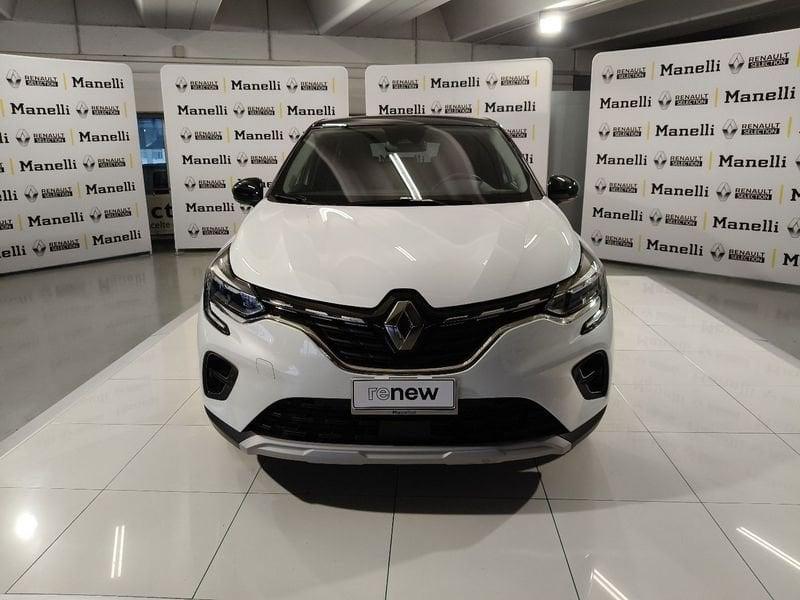 Renault Captur Techno 1.6 E-Tech full hybrid GARANZIA 4 ANNI rif.GP766