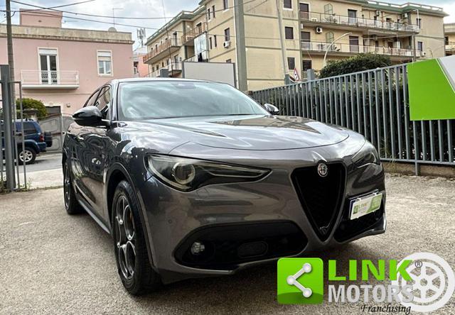 ALFA ROMEO Stelvio 2.2 Turbodiesel 190 CV AT8 RWD Executive