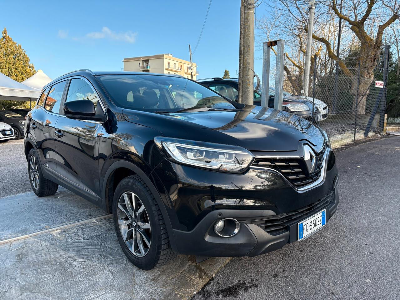 Renault Kadjar 1.6dCi Energy Bose (UNICO PROPRIETARIO)