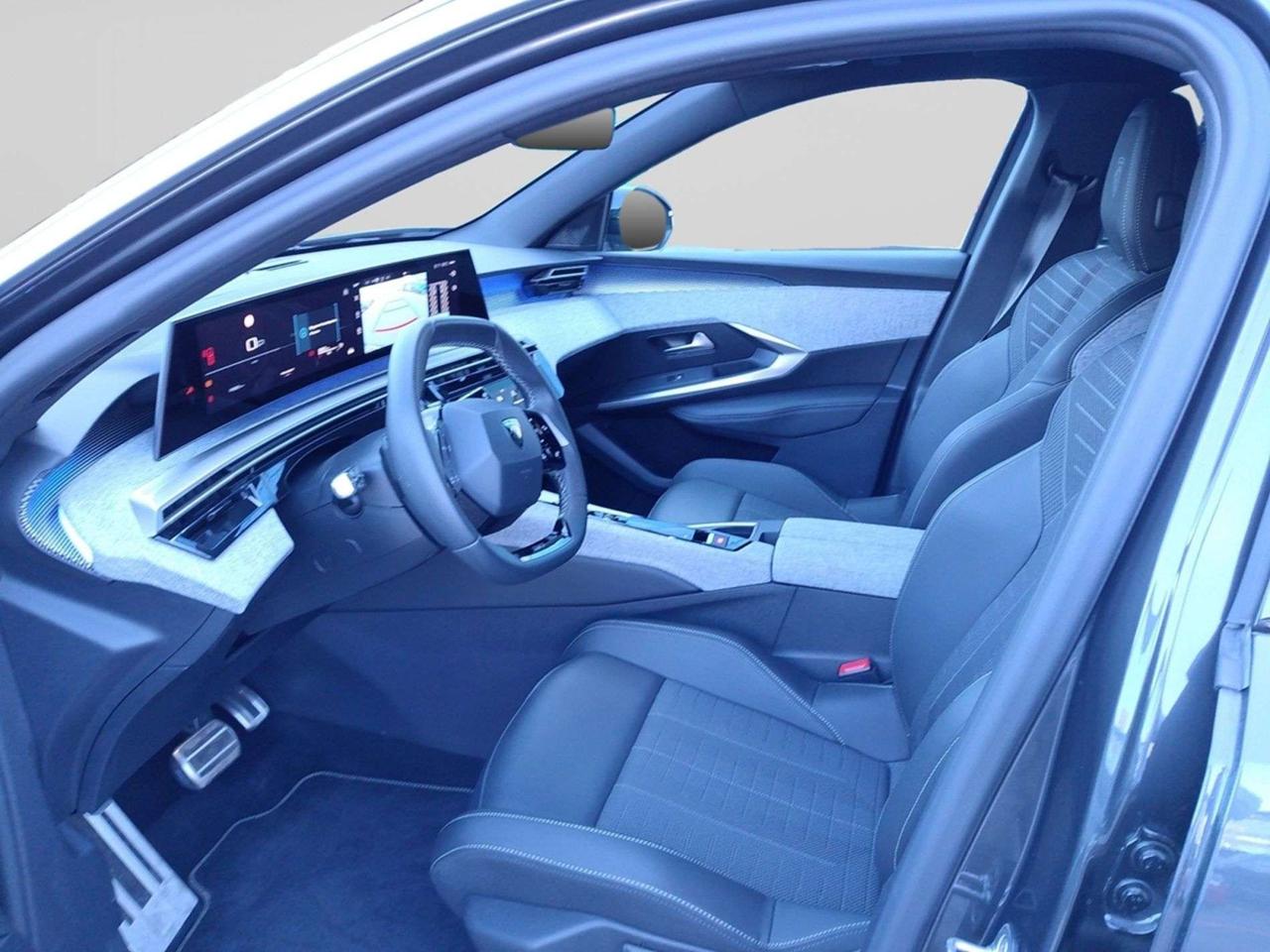 Peugeot 3008 PEUGEOT 3008 Hybrid 145 e-DCS6 GT