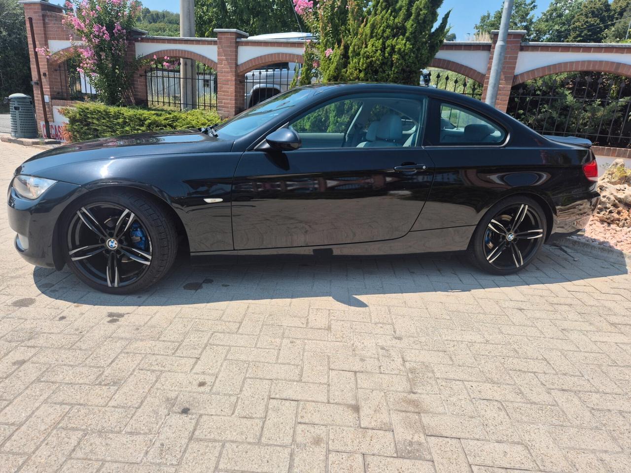 Bmw 320i -170CV Coupe' /Restyling -XENON