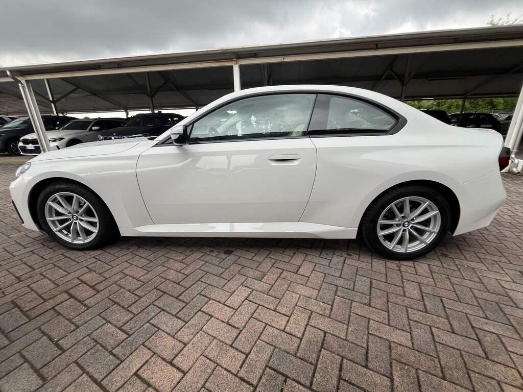 BMW Serie 2 Coupe 220 d Mild Hybrid 48V Steptronic