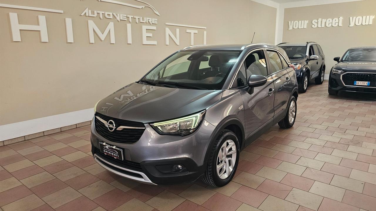 Opel Crossland X 1.5 ECOTEC D 102 CV Start&Stop Ultimate