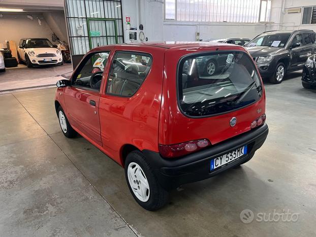 Fiat Seicento 1.1i cat Actual