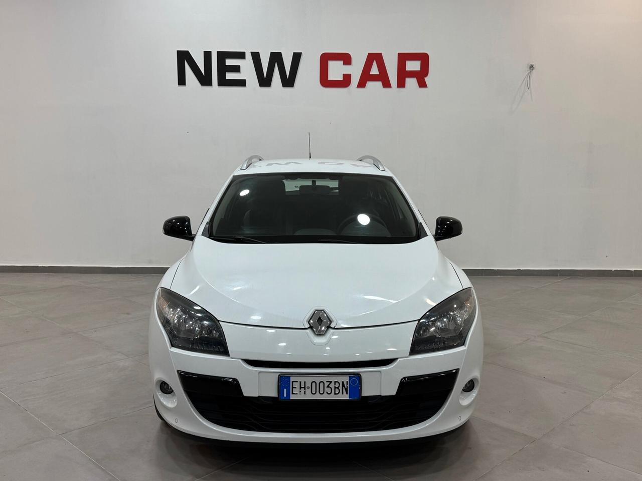 Renault Megane Mégane 1.5 dCi 90CV SporTour Attractive