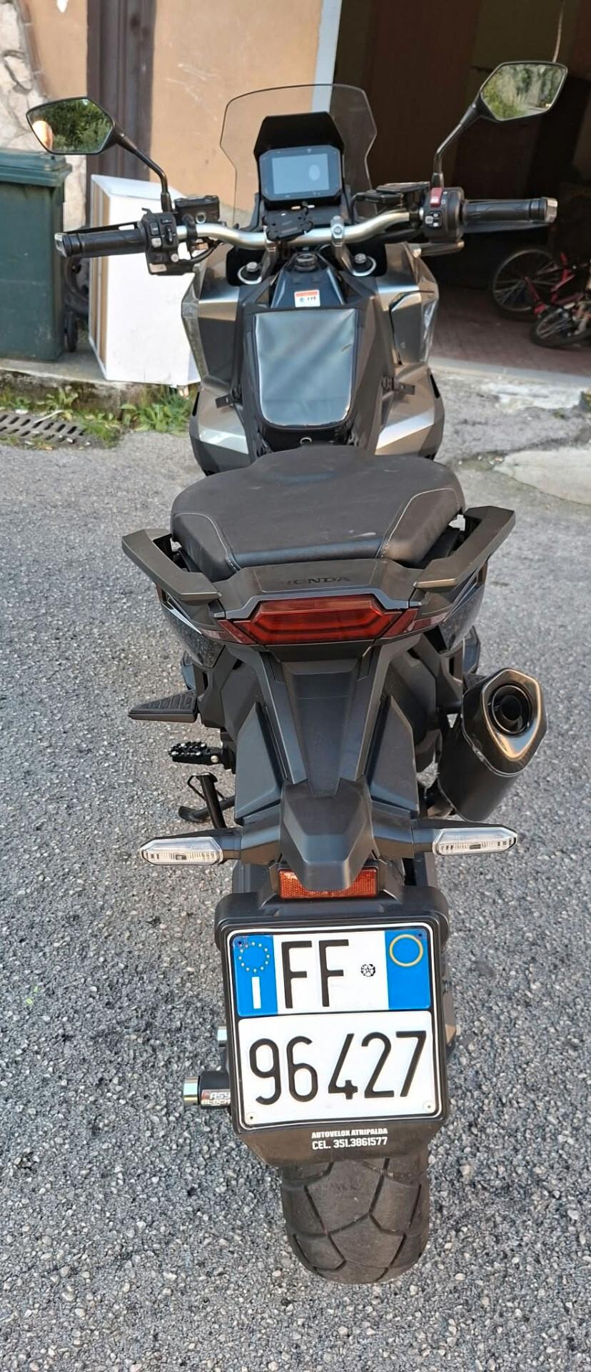 Honda X-ADV 750