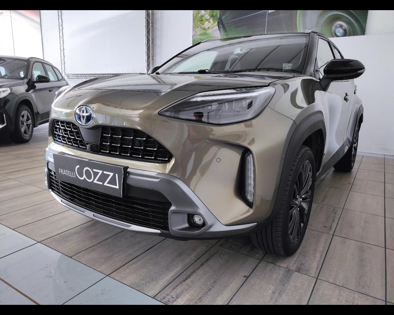 TOYOTA Yaris Cross - Yaris Cross 1.5 Hybrid 5p. E-CVT Premiere