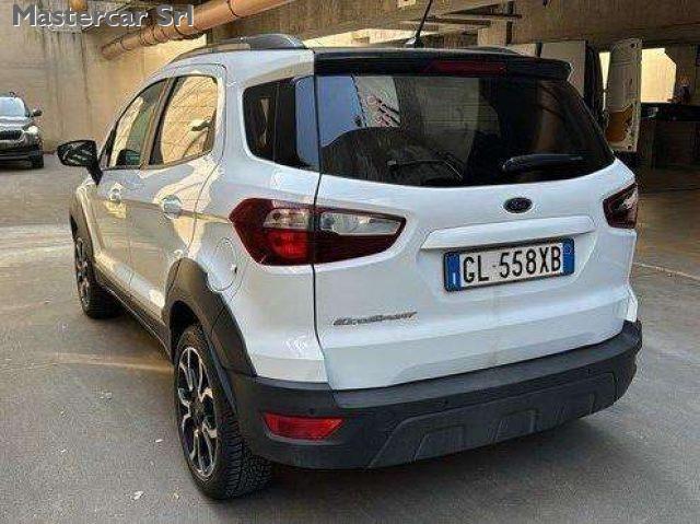 FORD EcoSport NEOPATENTATI EcoSport 1.0 Active TG : GL558XB