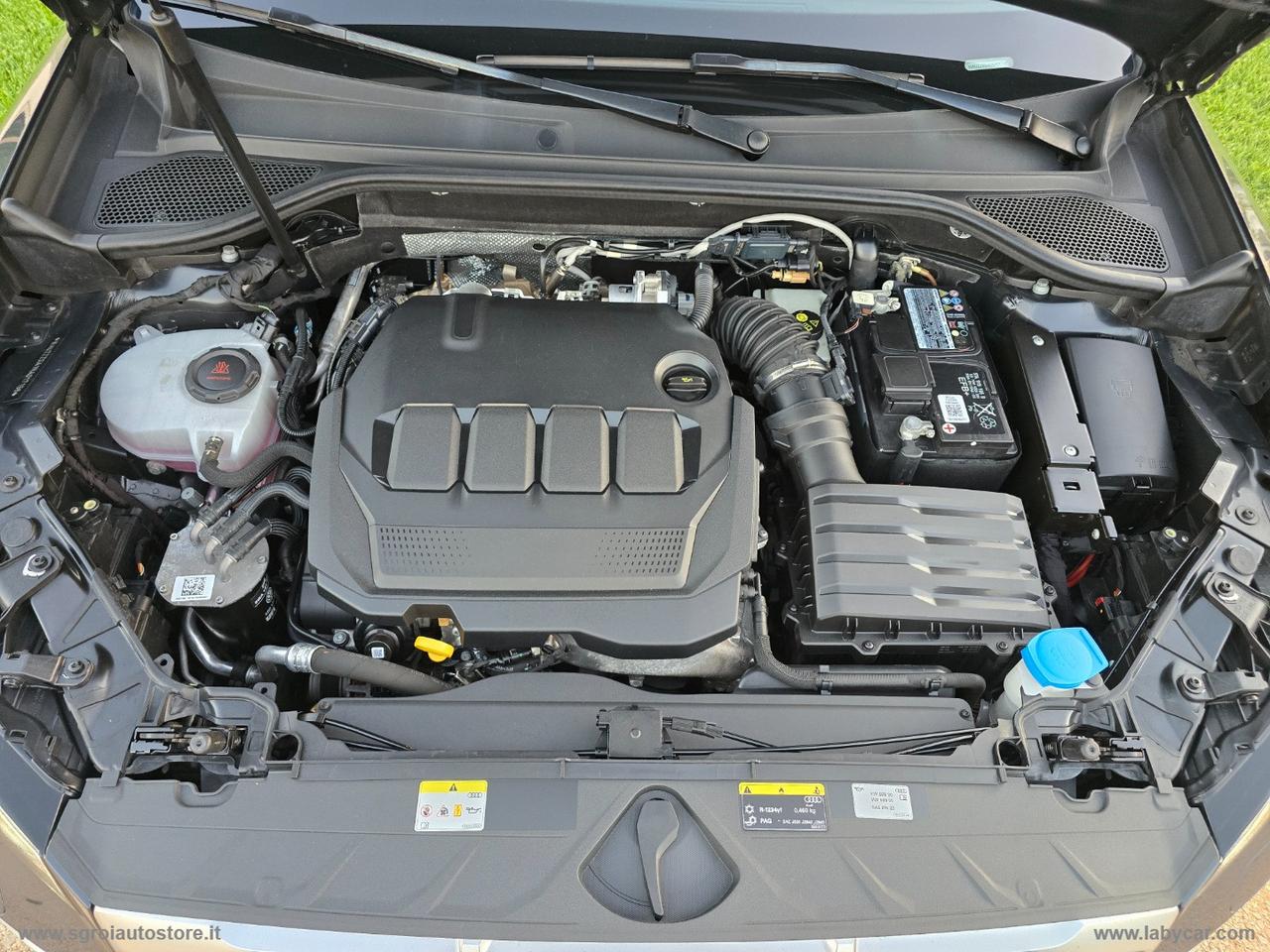 AUDI Q2 30 TDI Admired Advanded