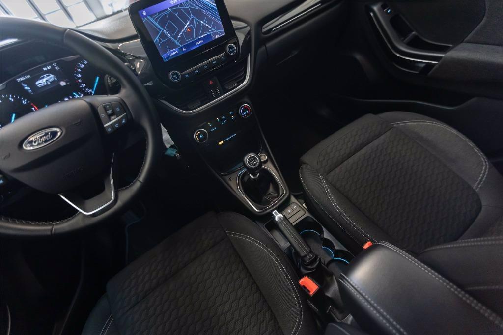 FORD Puma 1.0 ecoboost h Titanium s&s 125cv del 2020