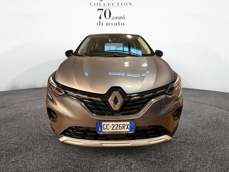 Renault Captur II 2019 1.6 E-Tech phev Intens 160cv auto
