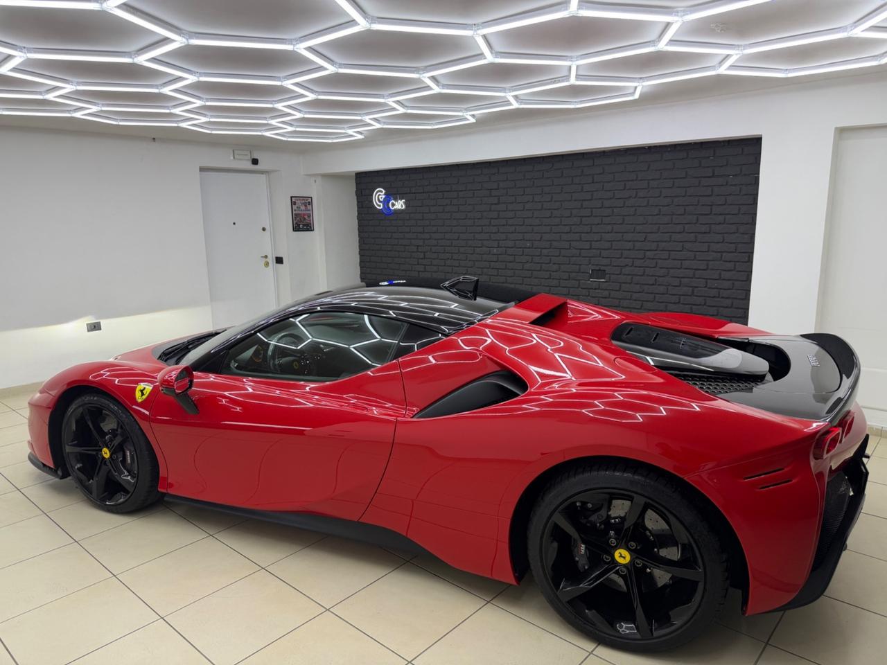 Ferrari SF90 Stradale ASSETTO FIORANO ESTESO ITALIANA