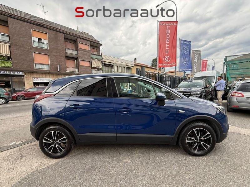Opel Crossland X Crossland X 1.2 Innovation s&s 130cv