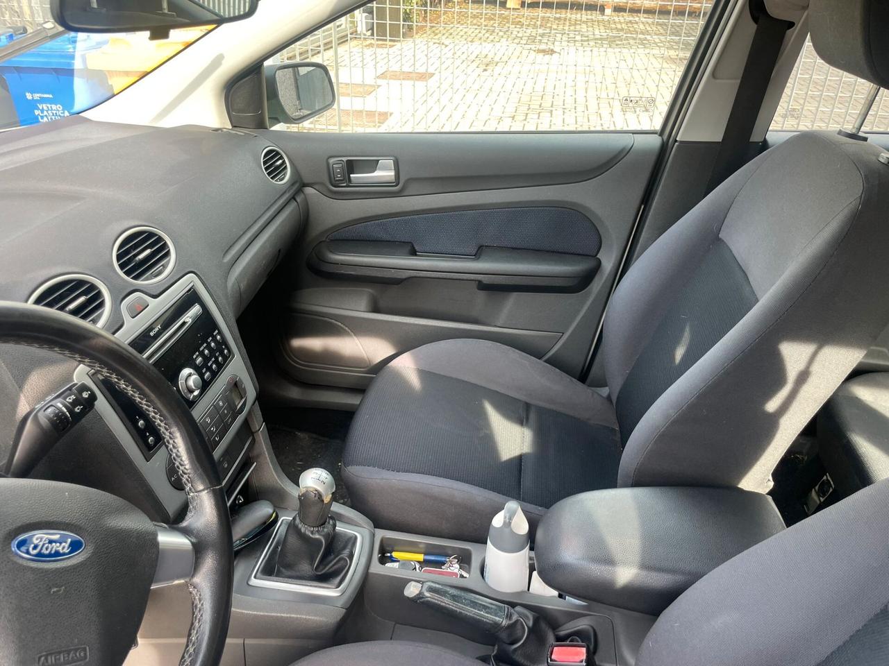 Ford Focus C-Max 1.6 TDCi (110CV) Tit. DPF