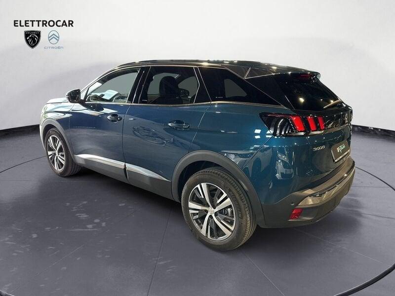 Peugeot 3008 BlueHDi 130 S&S EAT8 Allure Pack