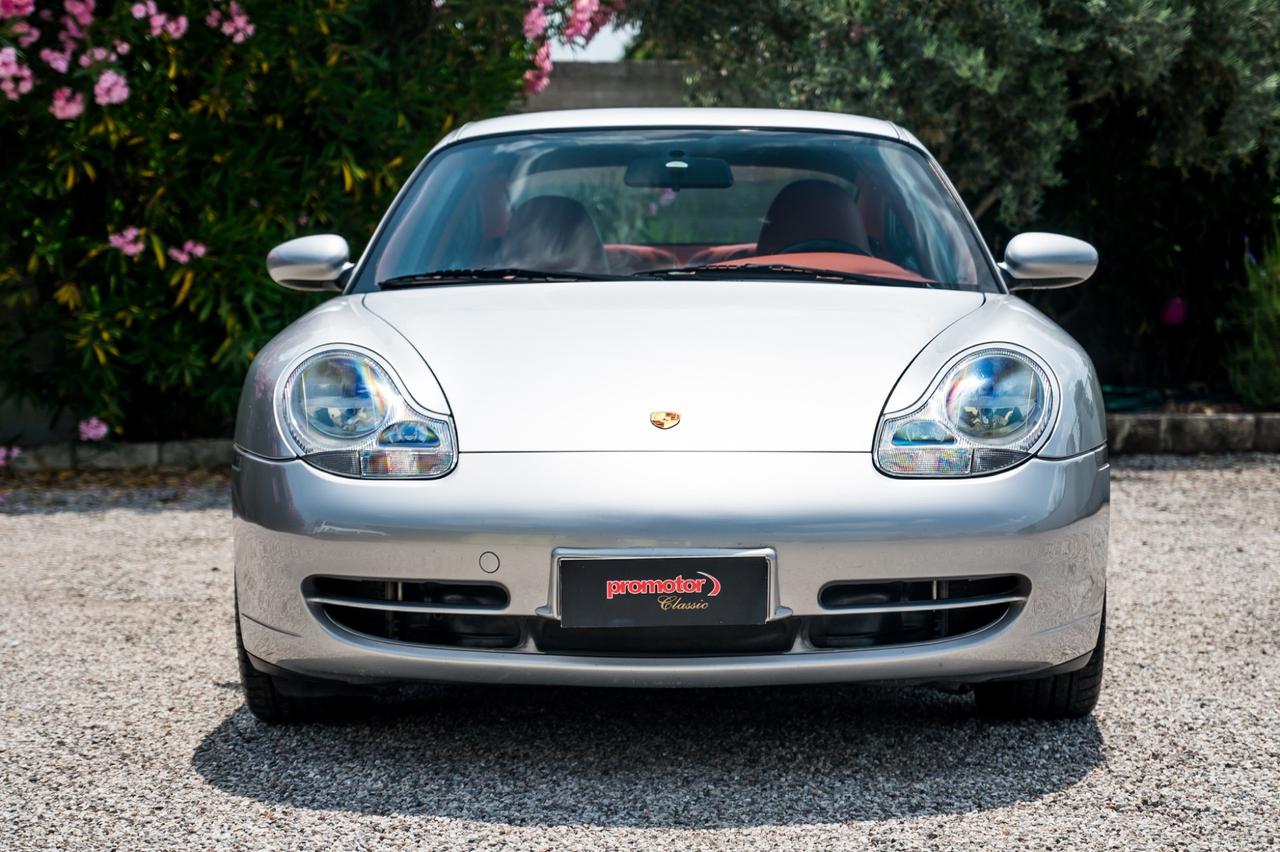 Porsche 911 Carrera 4 cat Coupé