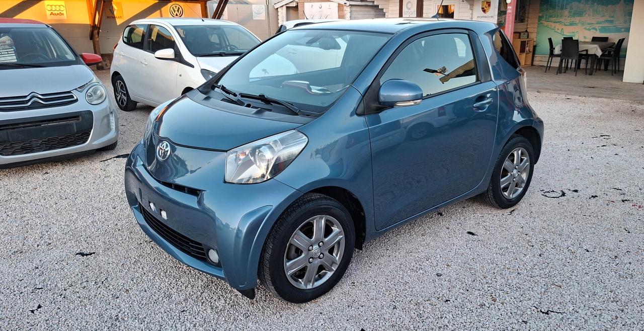 Toyota iQ 1.0 Euro 5 PREZZO REALE GARANZIA 12 MESI